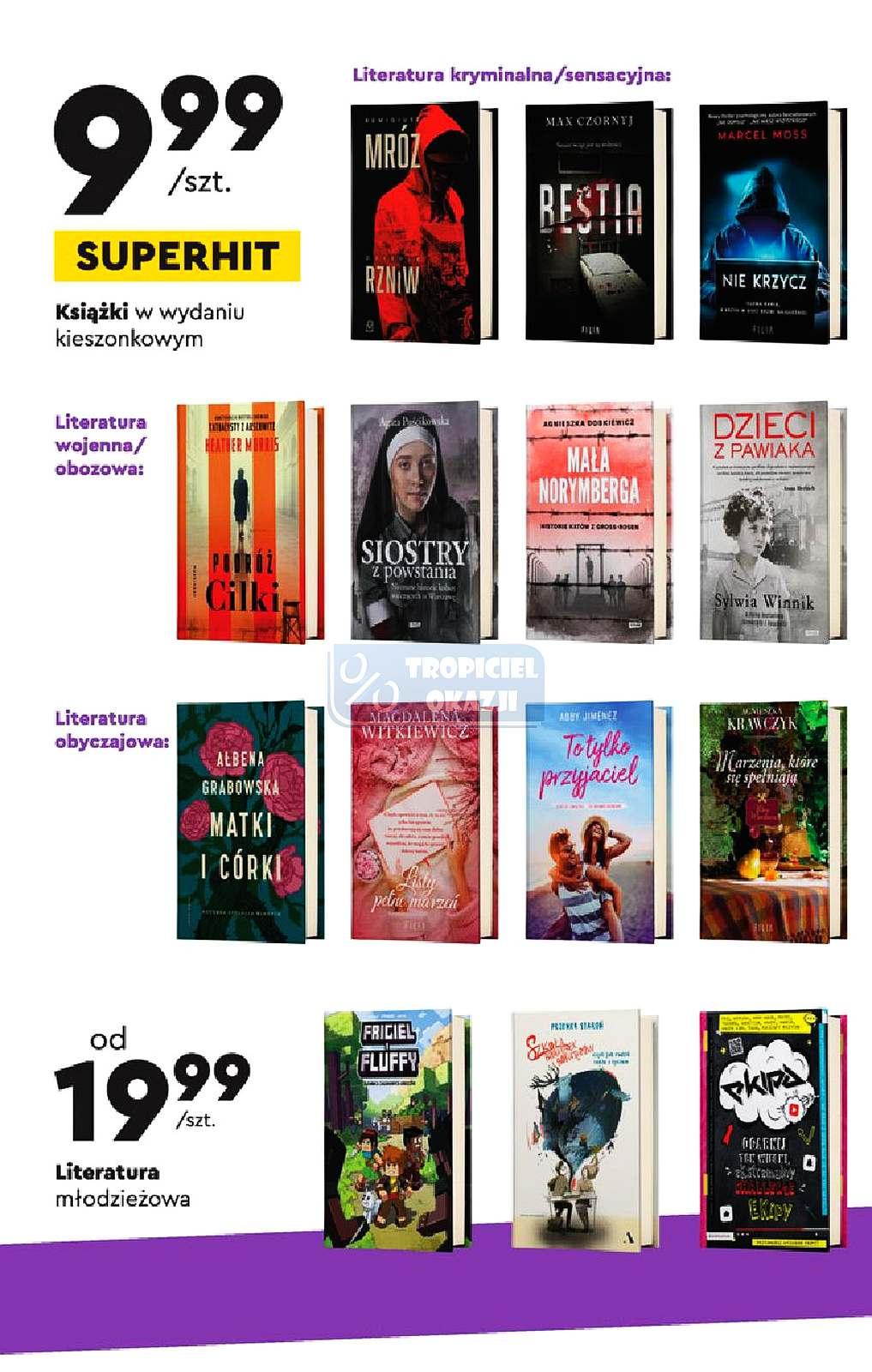 Gazetka promocyjna Biedronka str. 16