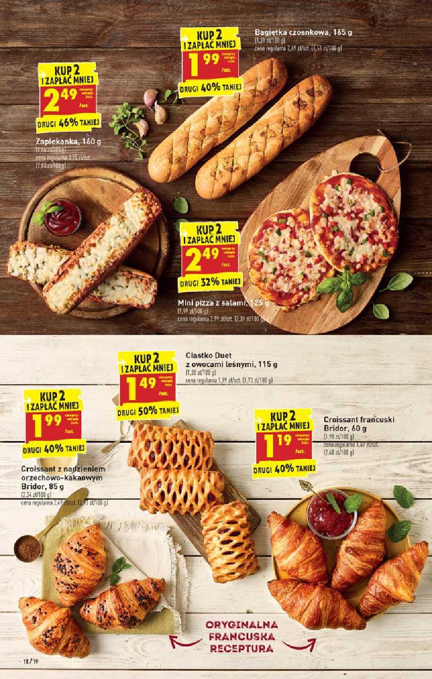 Gazetka promocyjna Biedronka str. 18