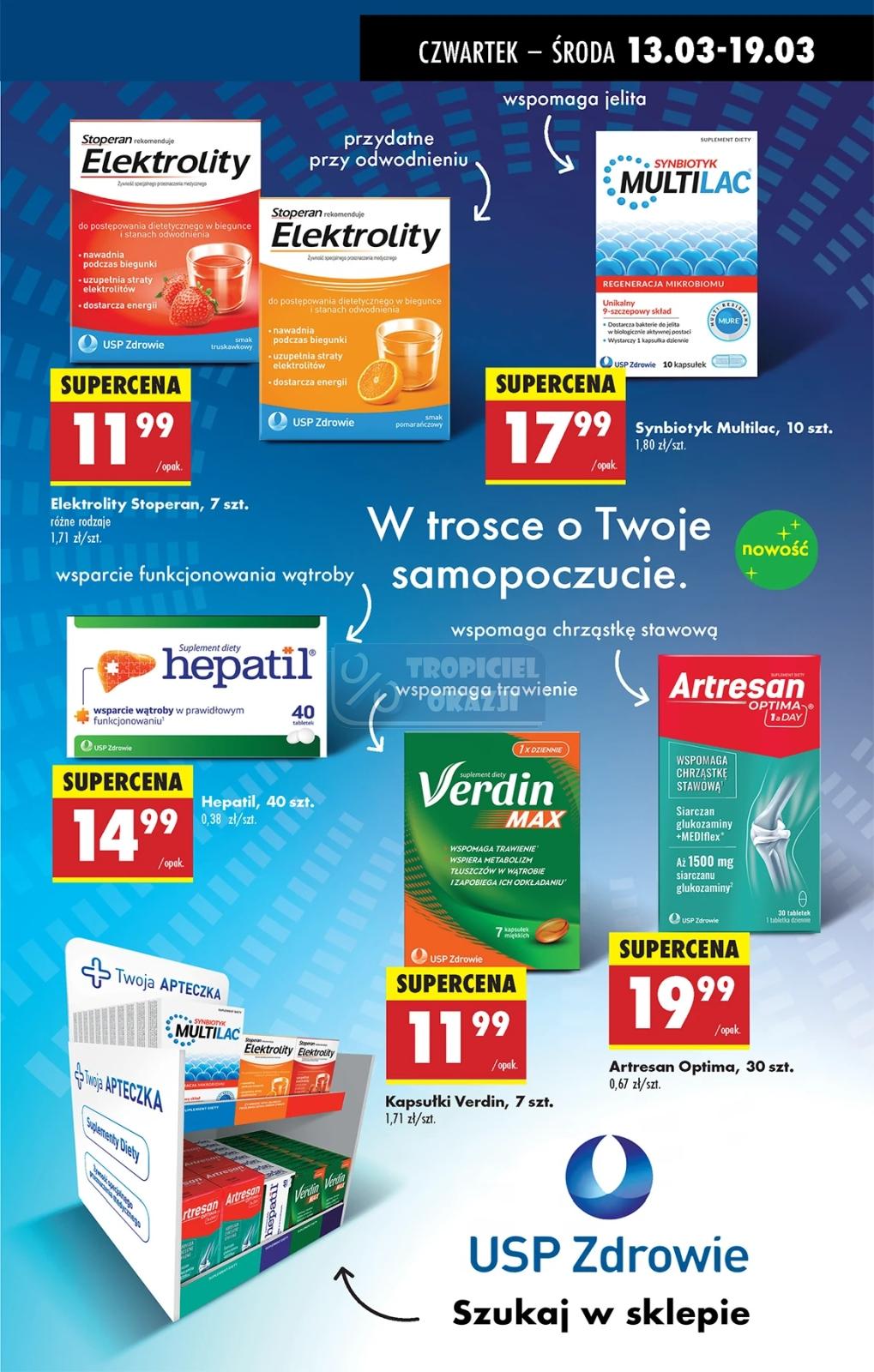 Gazetka promocyjna Biedronka str. 55