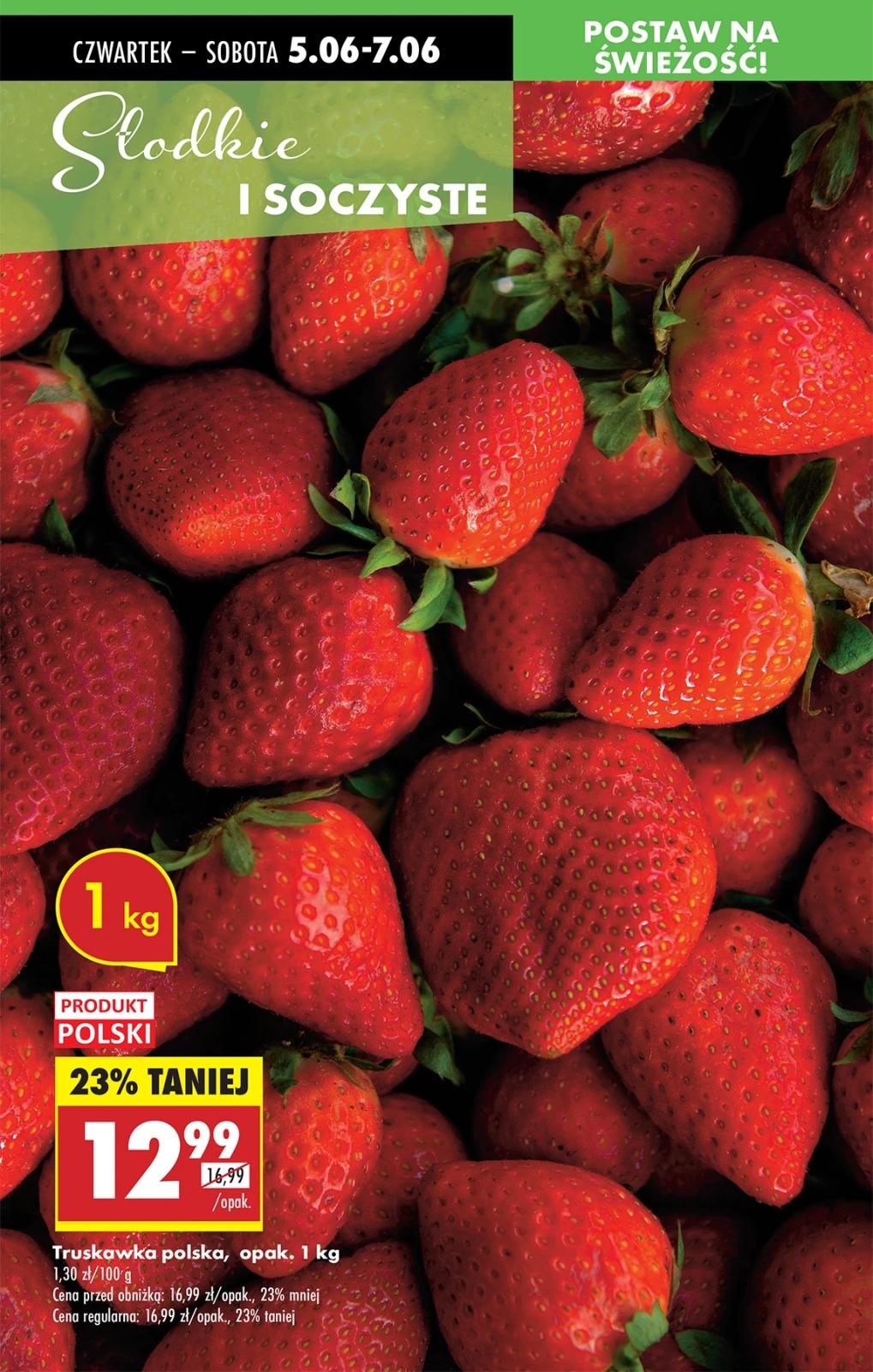 Gazetka promocyjna Biedronka str. 19