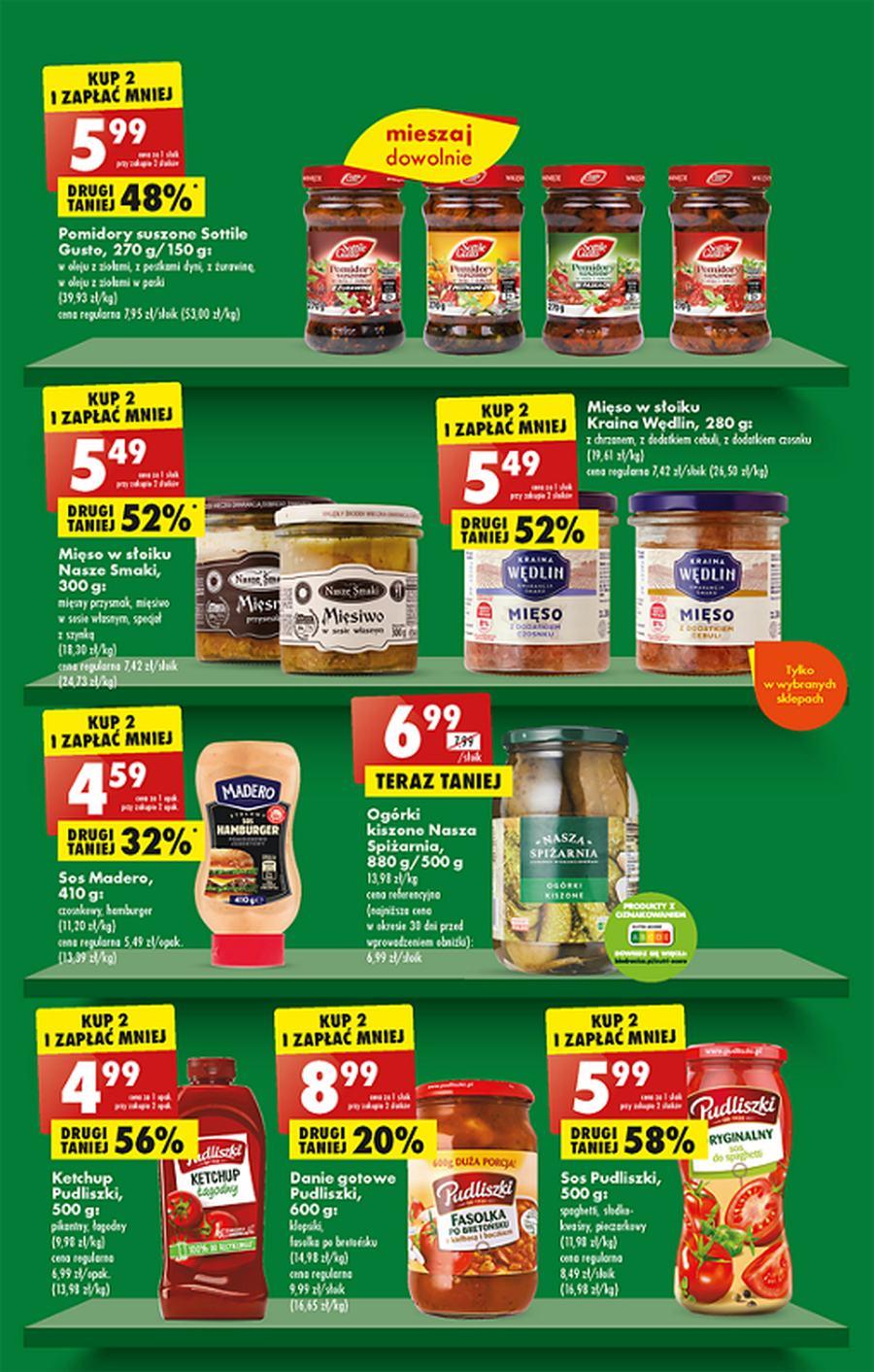 Gazetka promocyjna Biedronka str. 27