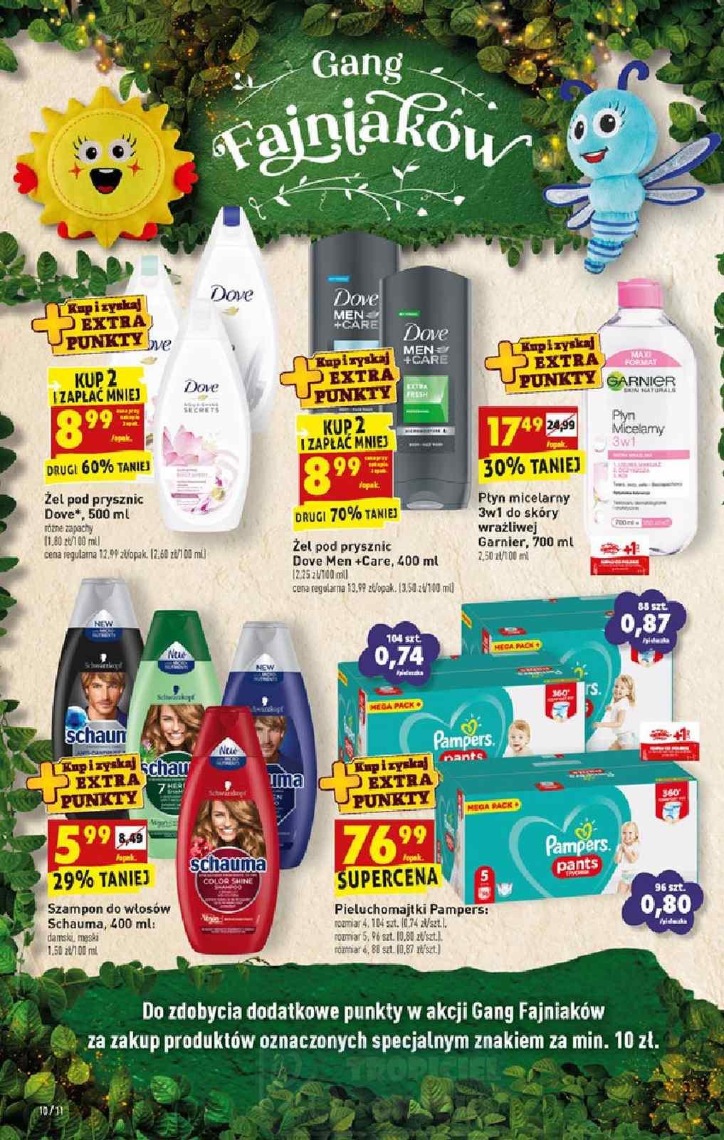 Gazetka promocyjna Biedronka str. 10