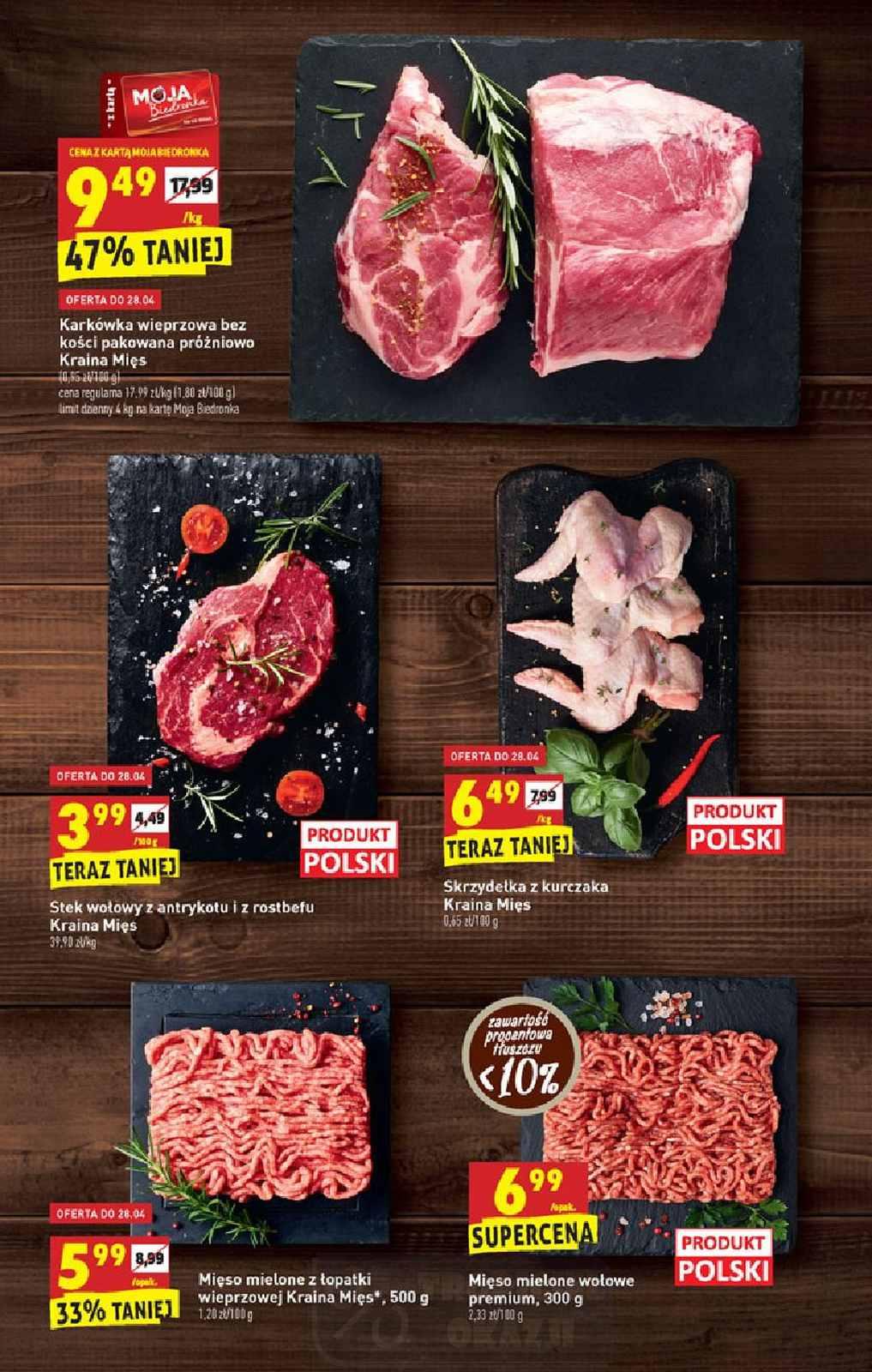 Gazetka promocyjna Biedronka str. 19