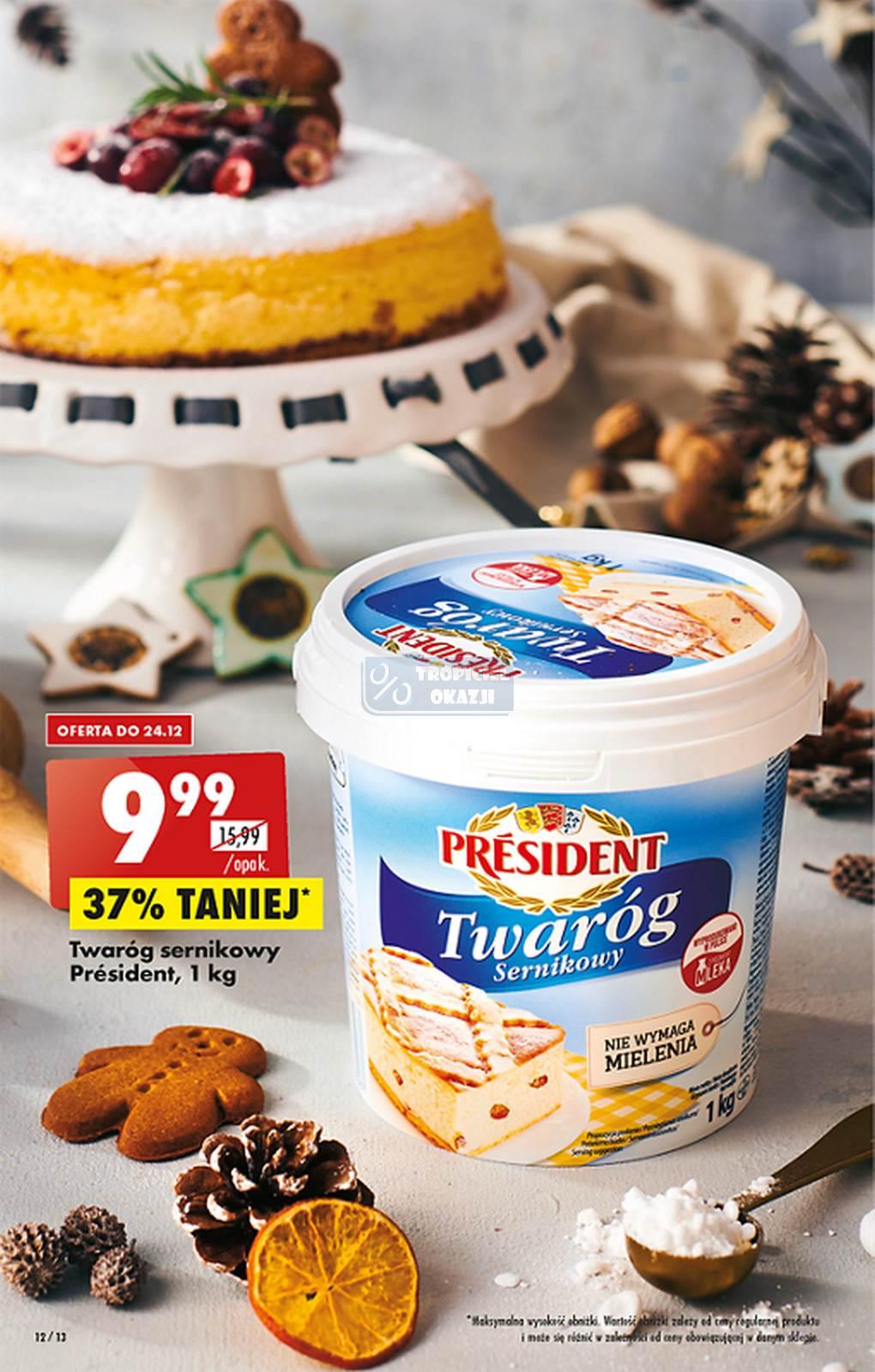 Gazetka promocyjna Biedronka str. 12