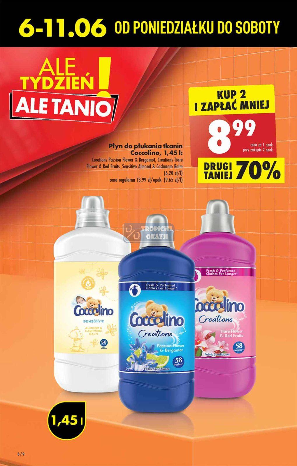 Gazetka promocyjna Biedronka str. 8