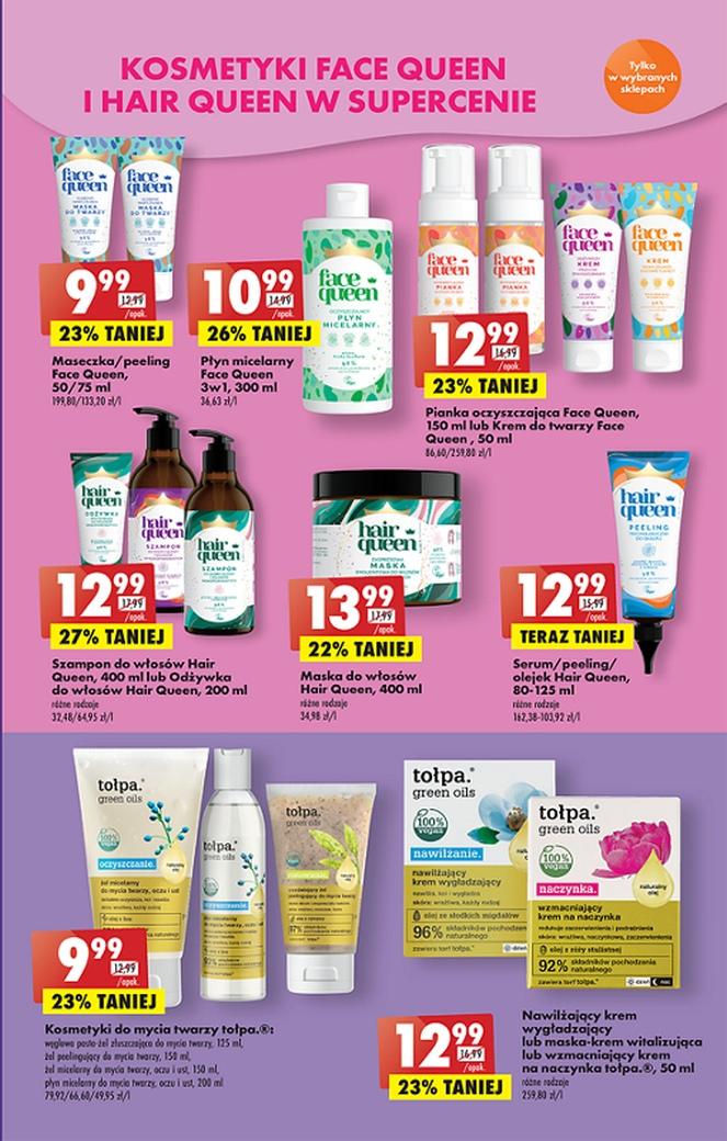 Gazetka promocyjna Biedronka str. 49