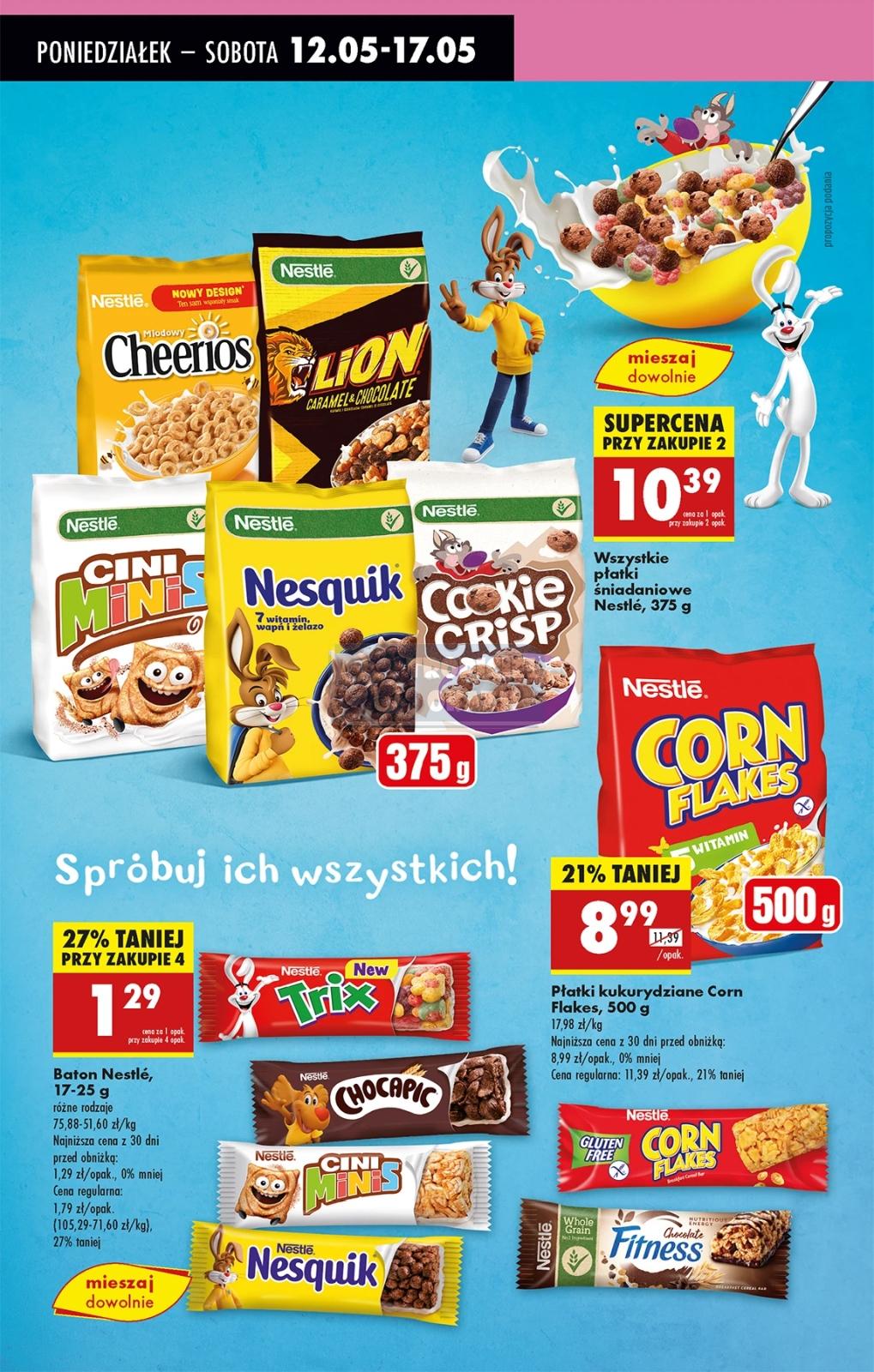 Gazetka promocyjna Biedronka str. 46