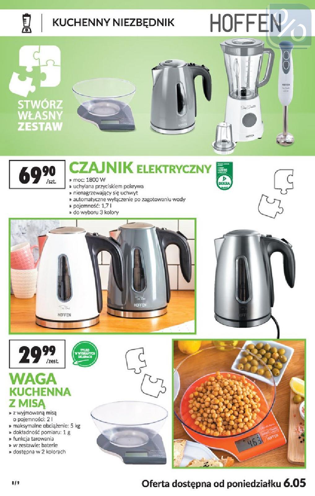 Gazetka promocyjna Biedronka str. 8