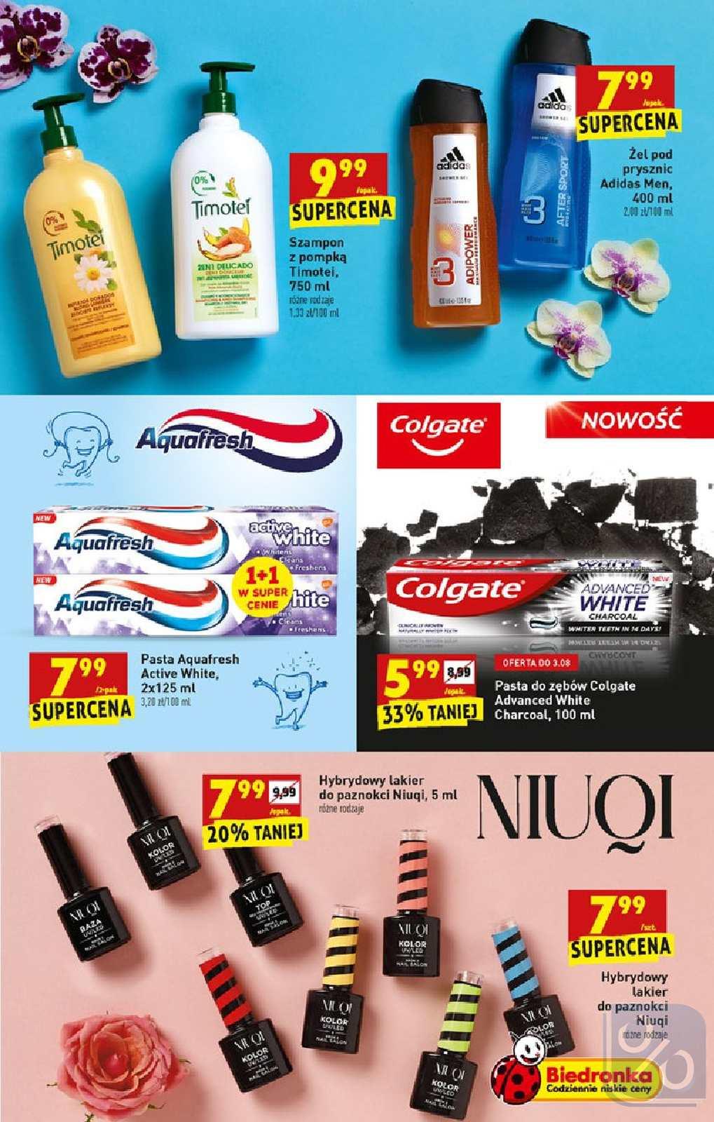 Gazetka promocyjna Biedronka str. 61