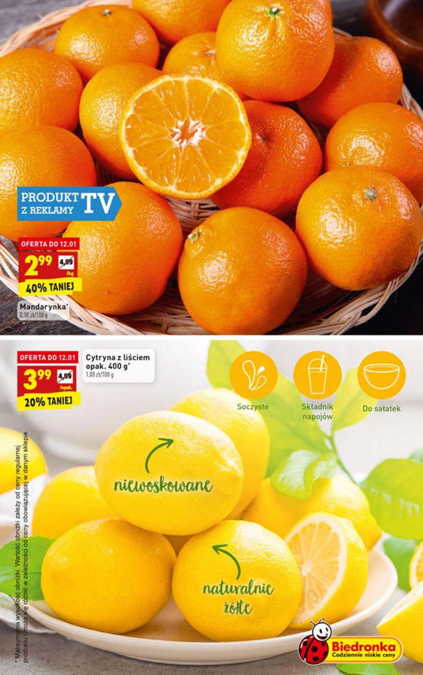 Gazetka promocyjna Biedronka str. 5