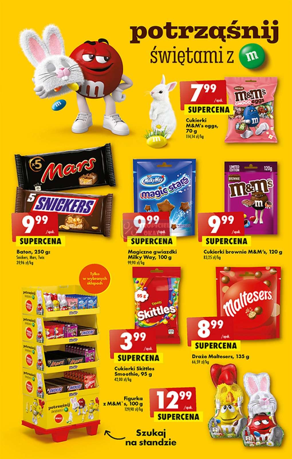 Gazetka promocyjna Biedronka str. 31