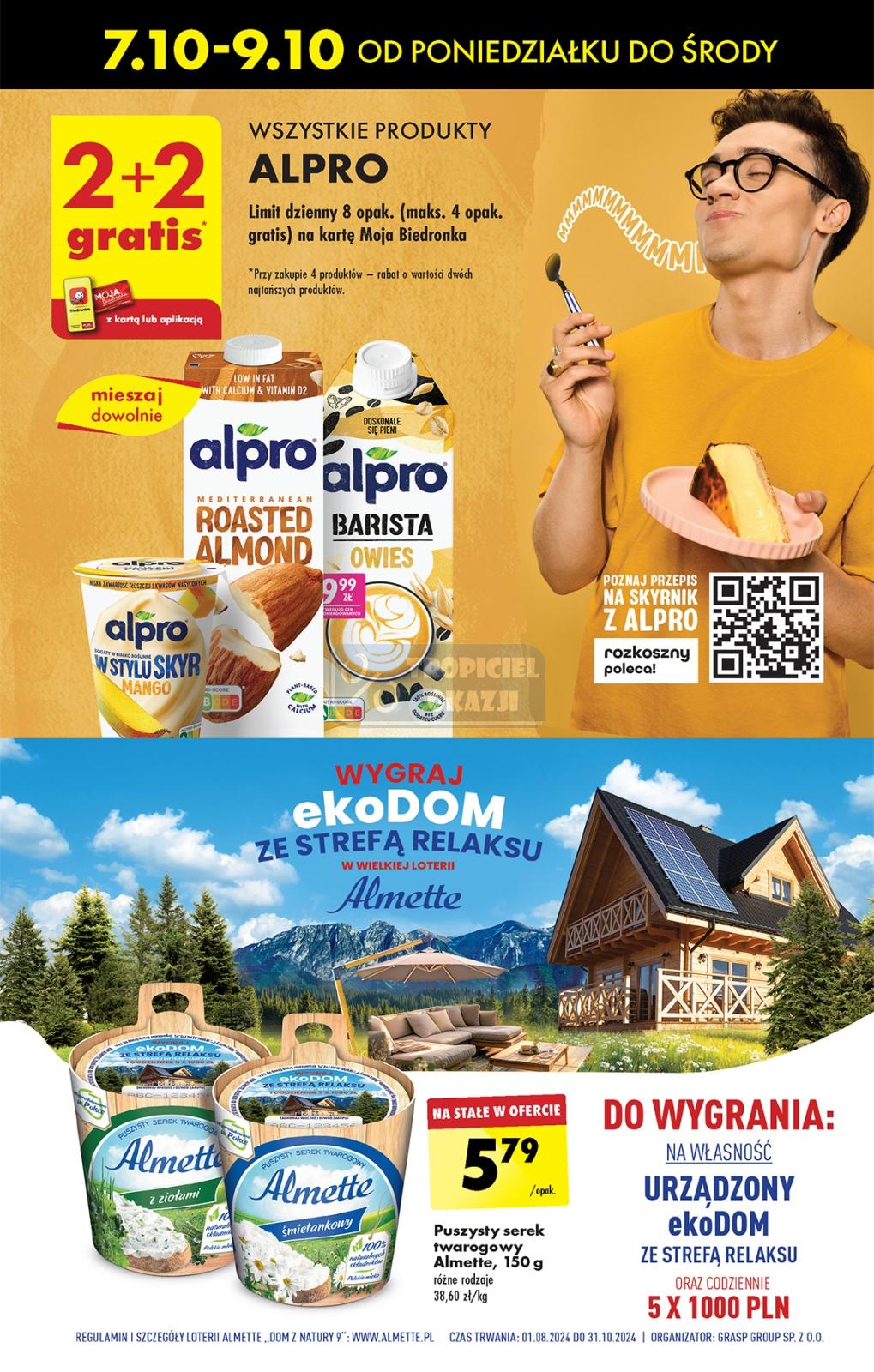 Gazetka promocyjna Biedronka str. 25