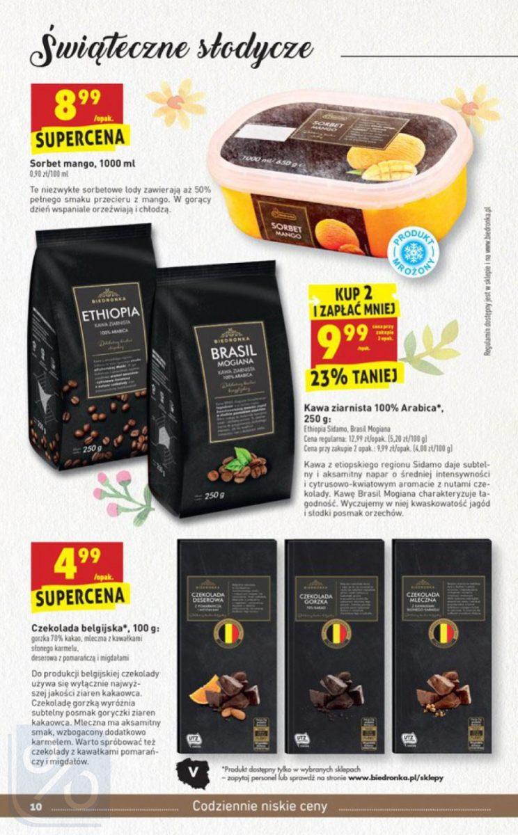Gazetka promocyjna Biedronka str. 10