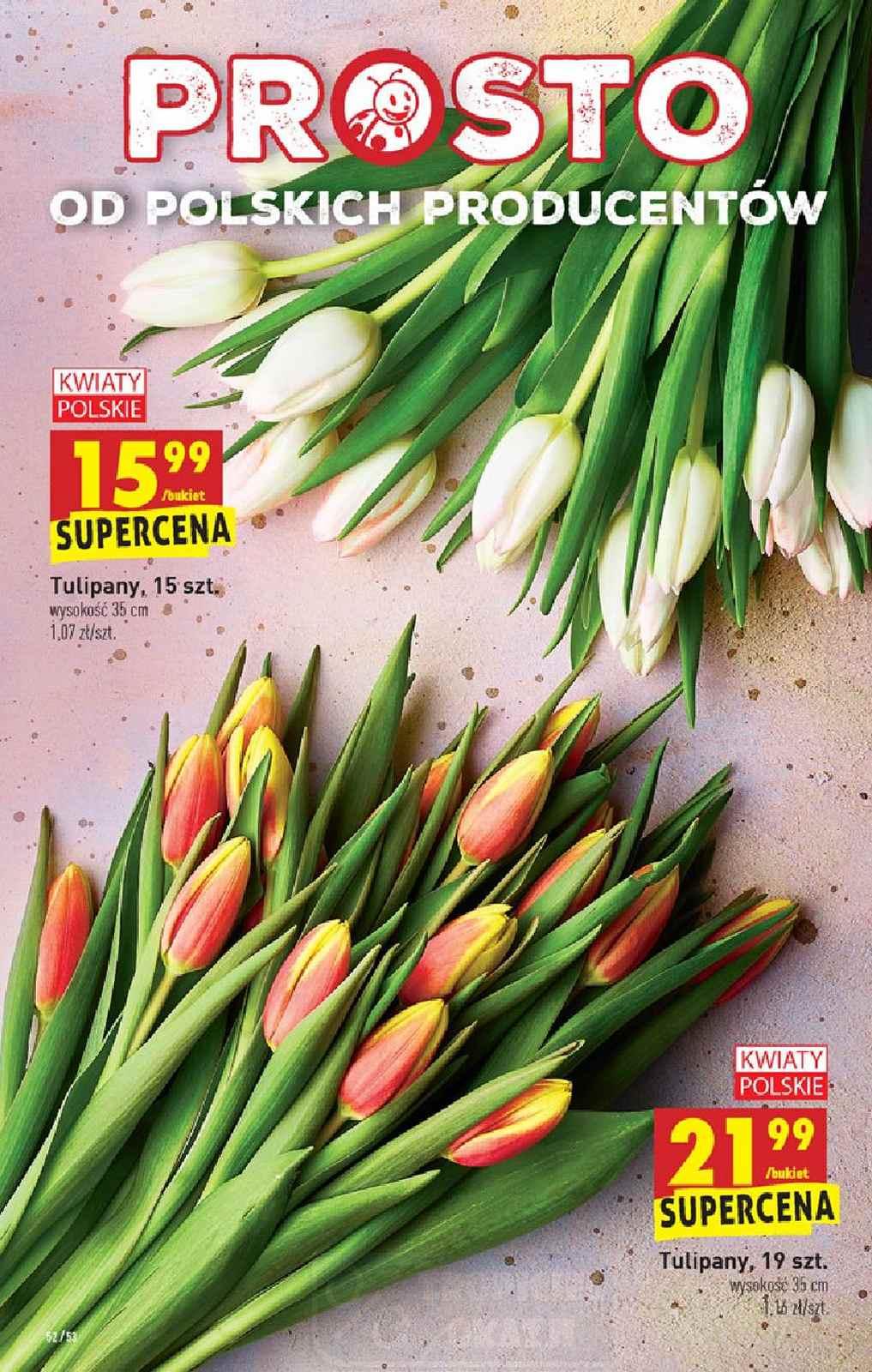 Gazetka promocyjna Biedronka str. 52