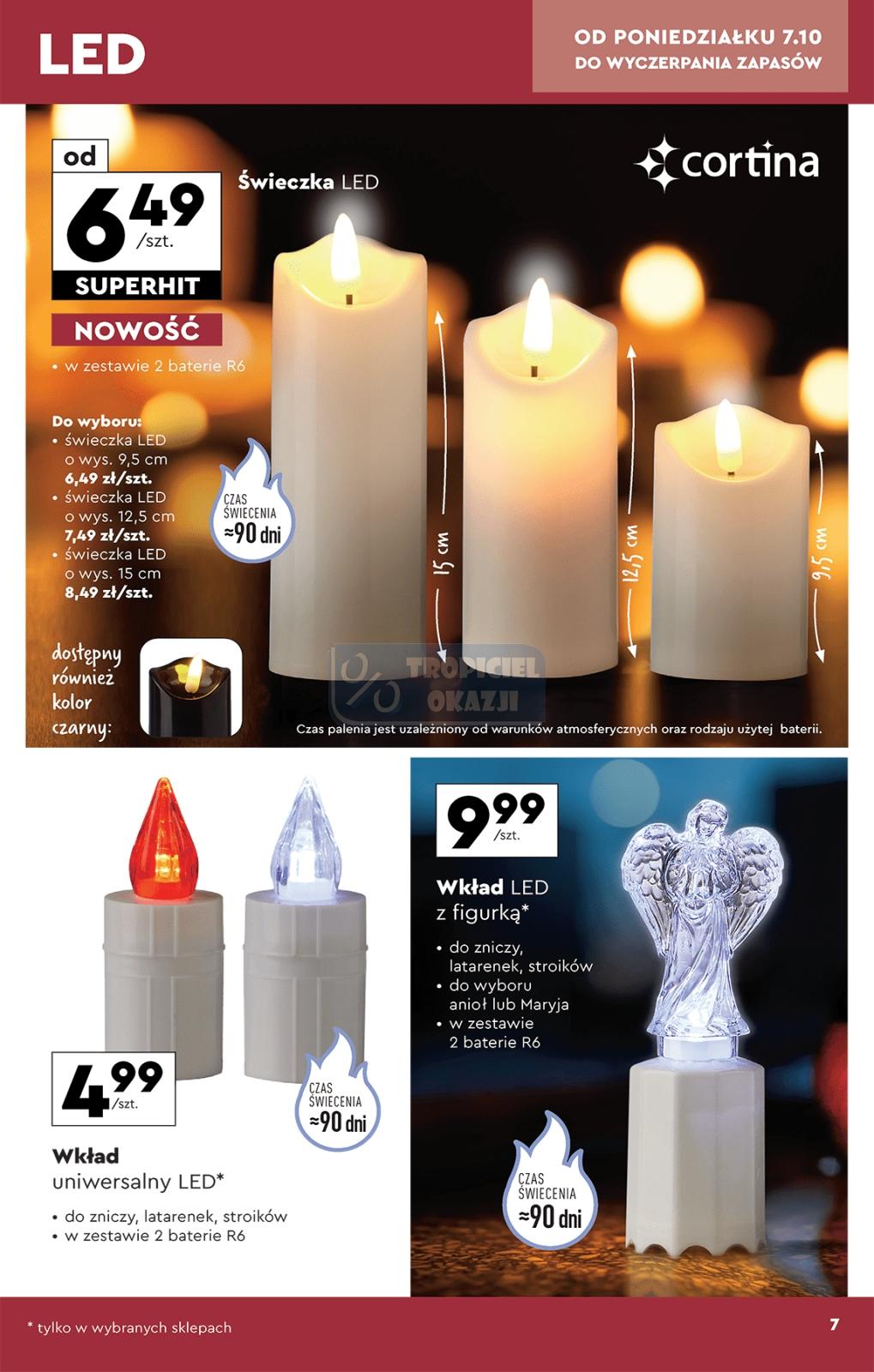 Gazetka promocyjna Biedronka str. 7