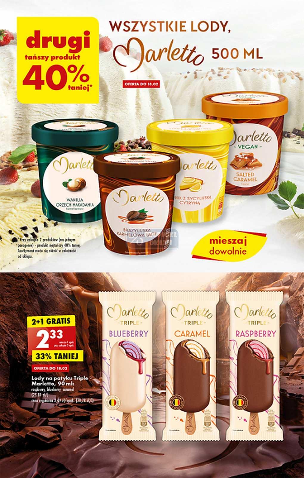 Gazetka promocyjna Biedronka str. 39