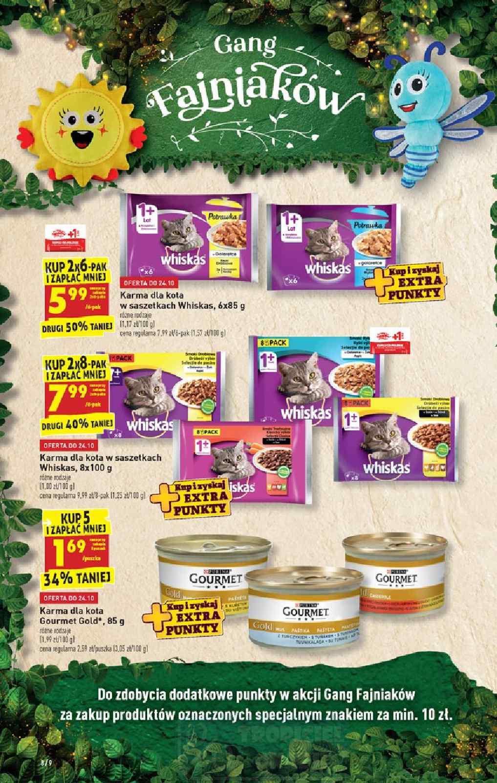 Gazetka promocyjna Biedronka str. 8