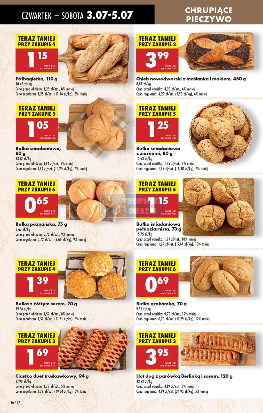 Gazetka promocyjna Biedronka str. 27