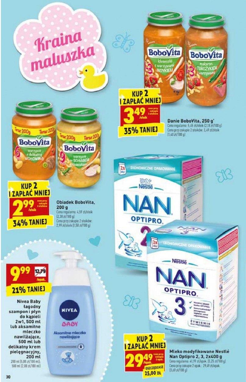 Gazetka promocyjna Biedronka str. 30