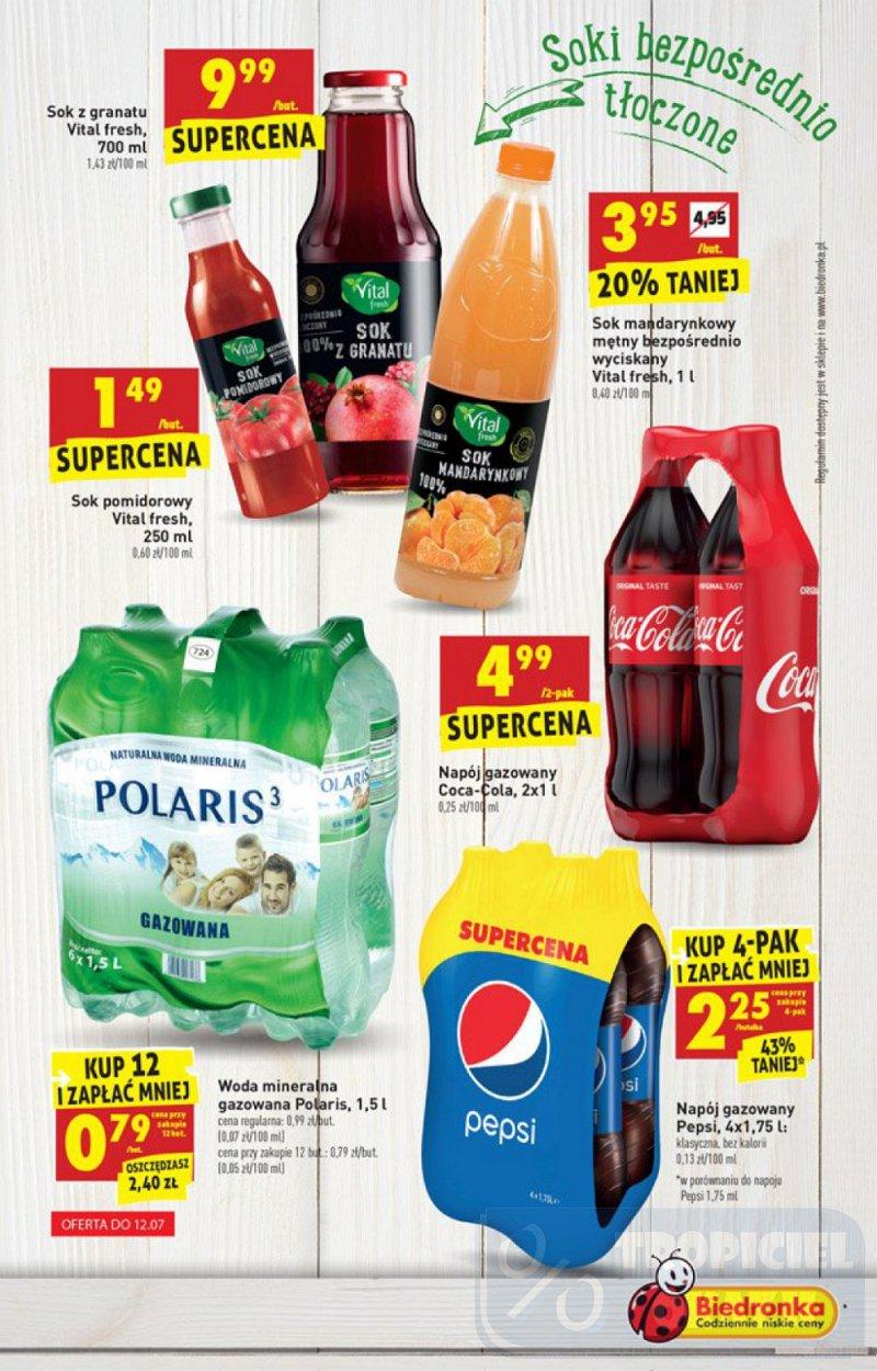 Gazetka promocyjna Biedronka str. 15