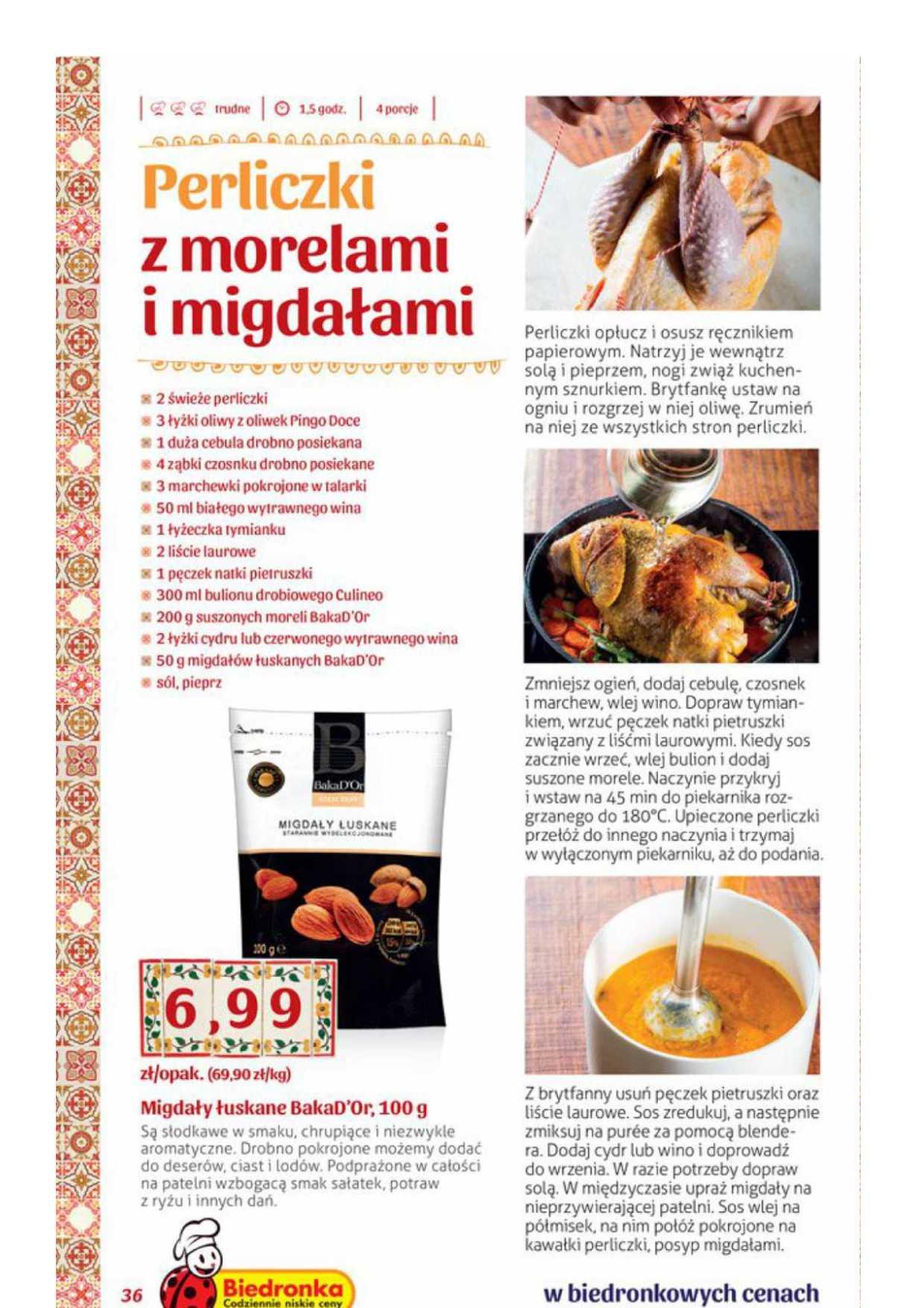 Gazetka promocyjna Biedronka str. 36