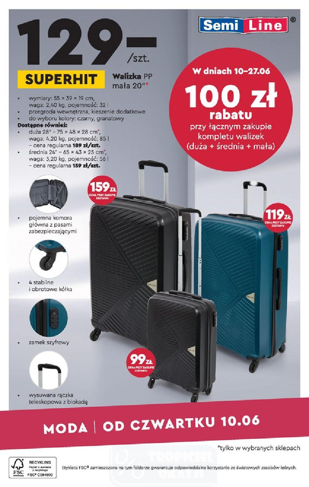 Gazetka promocyjna Biedronka str. 32