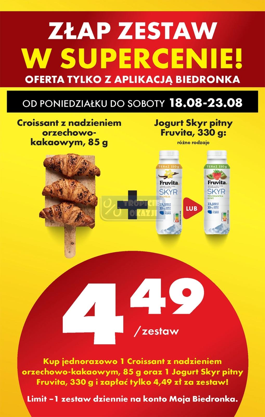 Gazetka promocyjna Biedronka str. 79