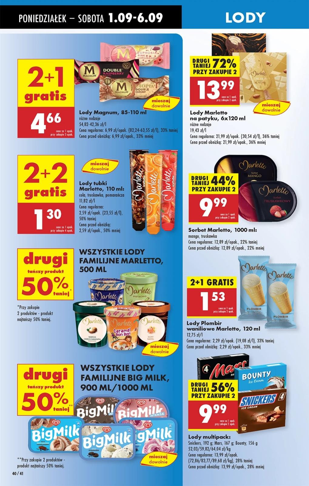 Gazetka promocyjna Biedronka str. 41