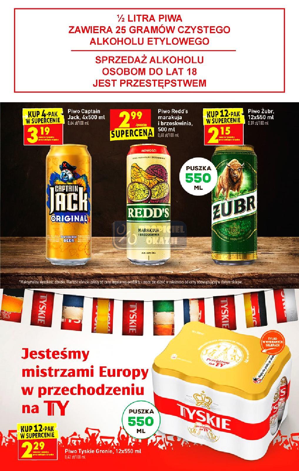 Gazetka promocyjna Biedronka str. 47