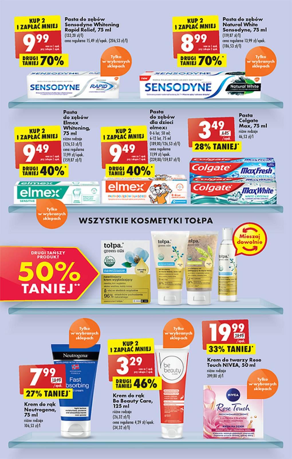 Gazetka promocyjna Biedronka str. 49