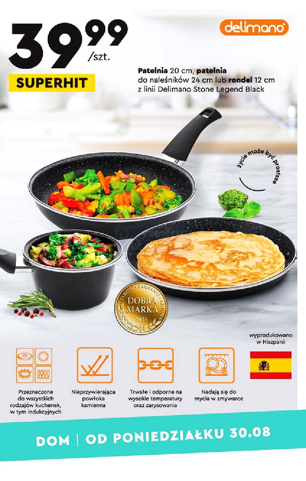 Gazetka promocyjna Biedronka str. 7