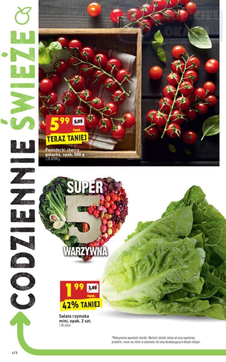 Gazetka promocyjna Biedronka str. 4