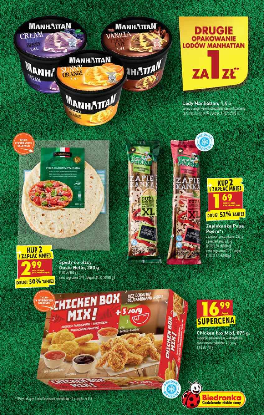 Gazetka promocyjna Biedronka str. 7