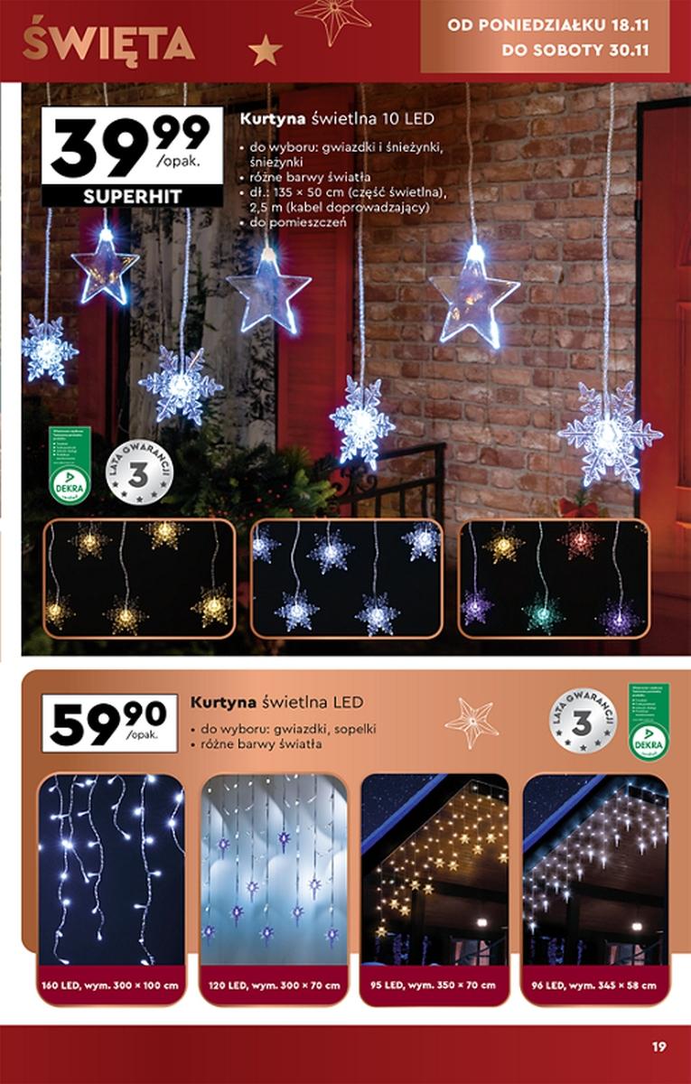 Gazetka promocyjna Biedronka str. 19