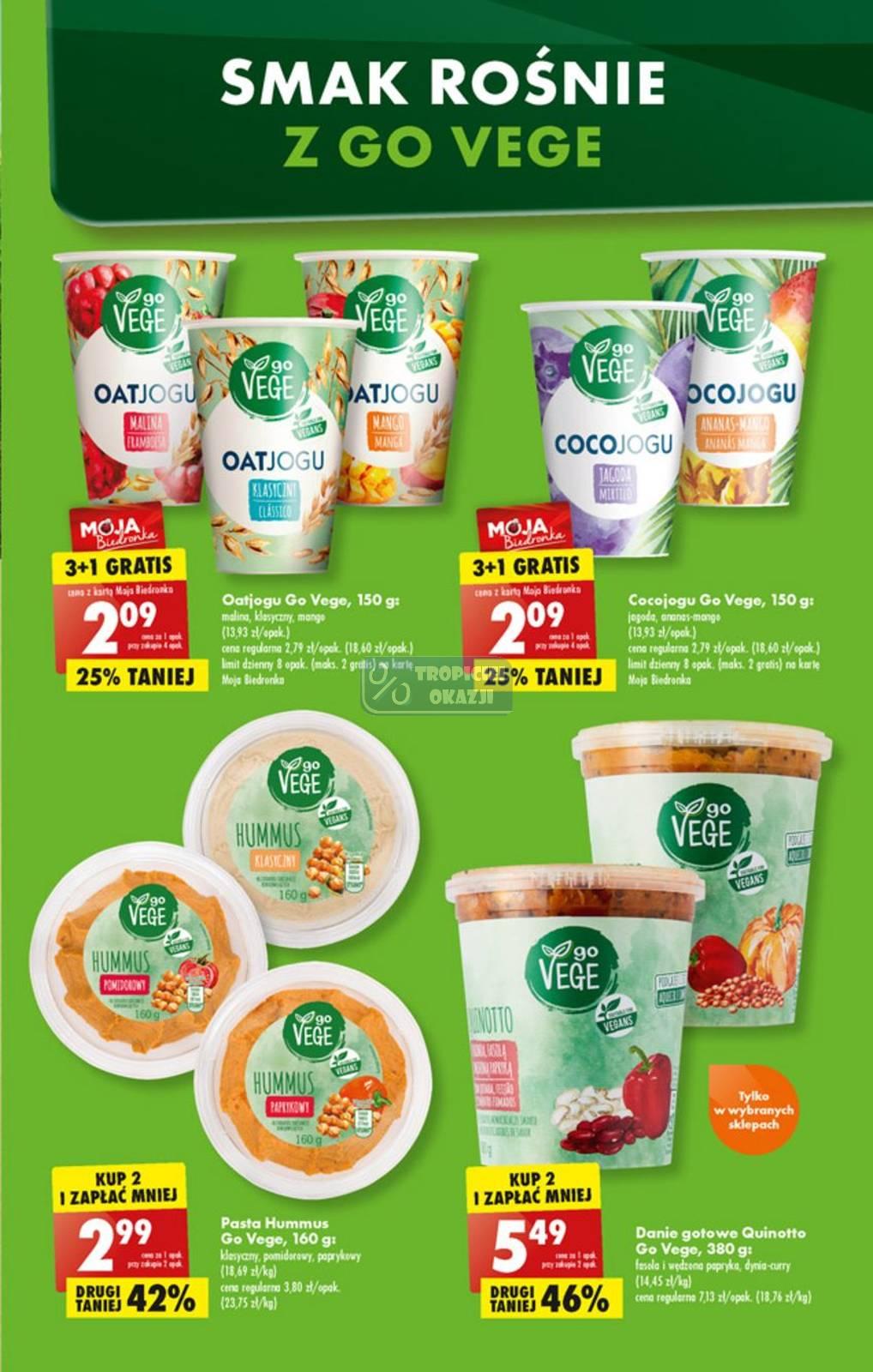 Gazetka promocyjna Biedronka str. 29