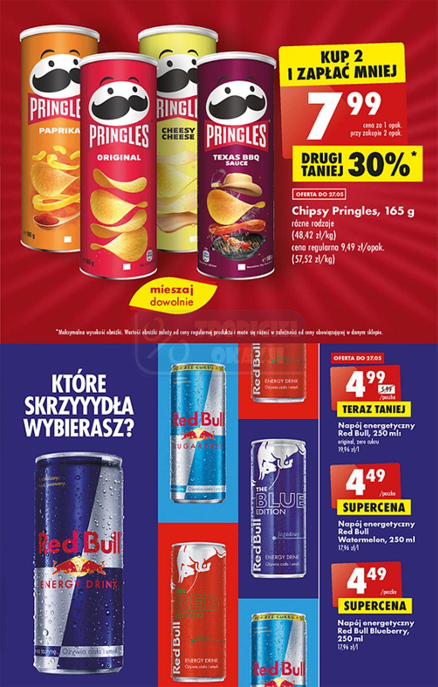 Gazetka promocyjna Biedronka str. 47