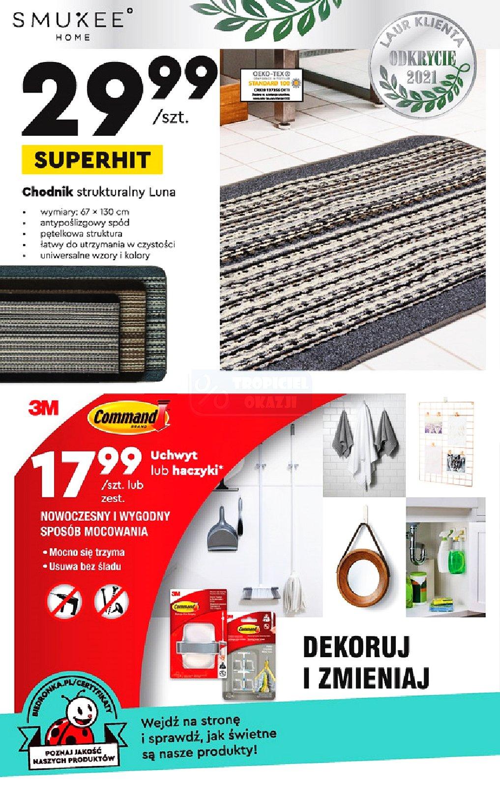 Gazetka promocyjna Biedronka str. 30