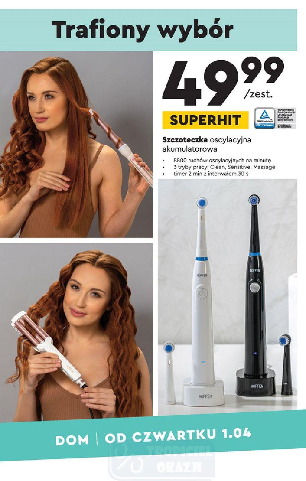 Gazetka promocyjna Biedronka str. 23