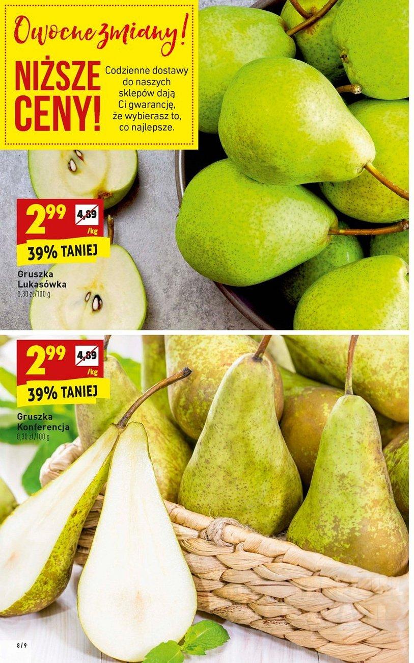 Gazetka promocyjna Biedronka str. 8