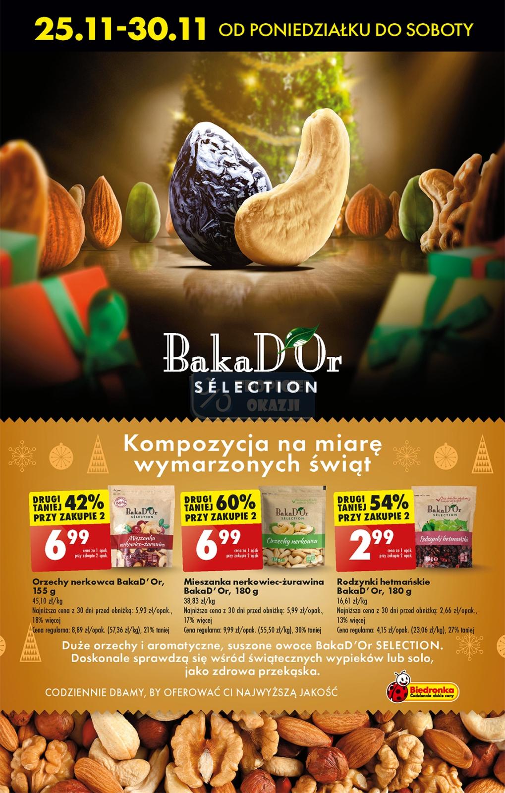 Gazetka promocyjna Biedronka str. 79