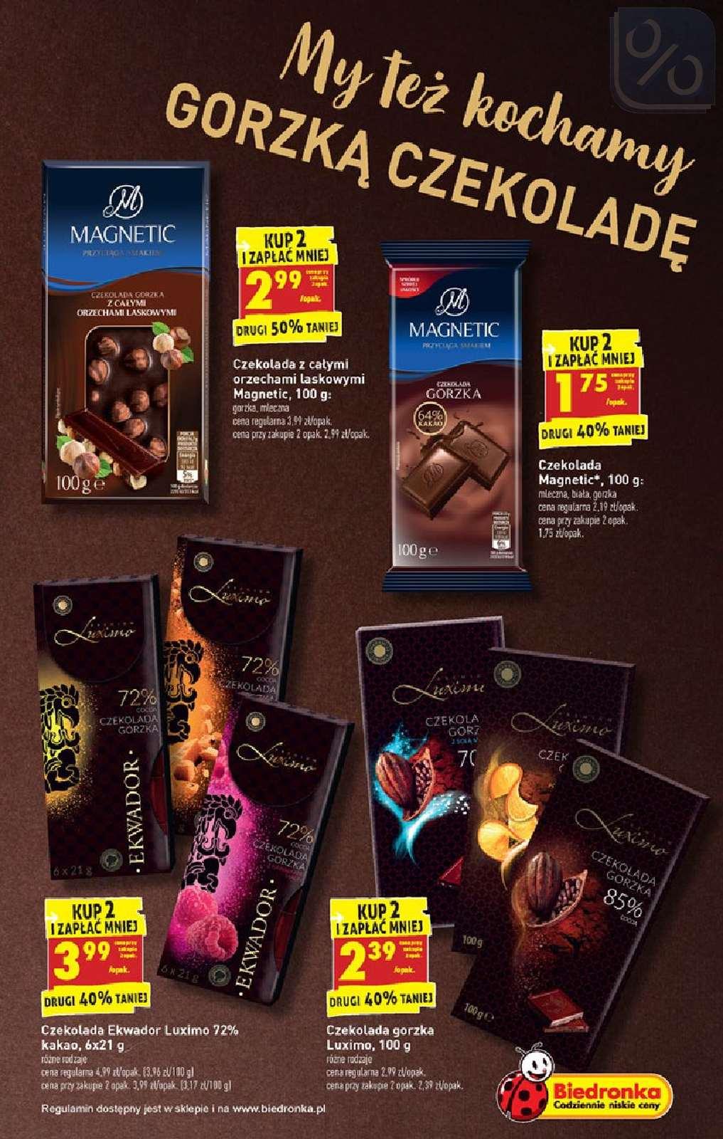 Gazetka promocyjna Biedronka str. 45