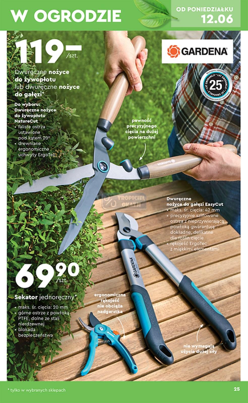 Gazetka promocyjna Biedronka str. 25