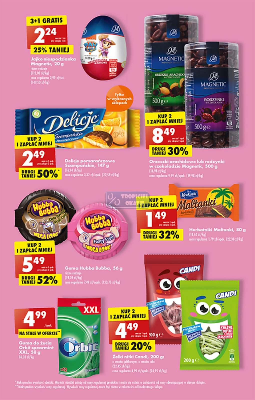 Gazetka promocyjna Biedronka str. 33