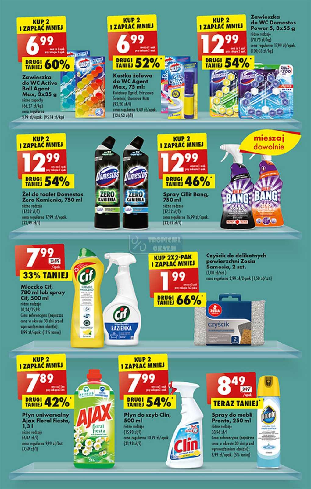 Gazetka promocyjna Biedronka str. 51