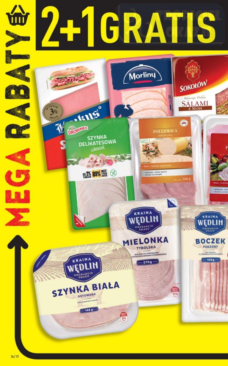 Gazetka promocyjna Biedronka str. 16