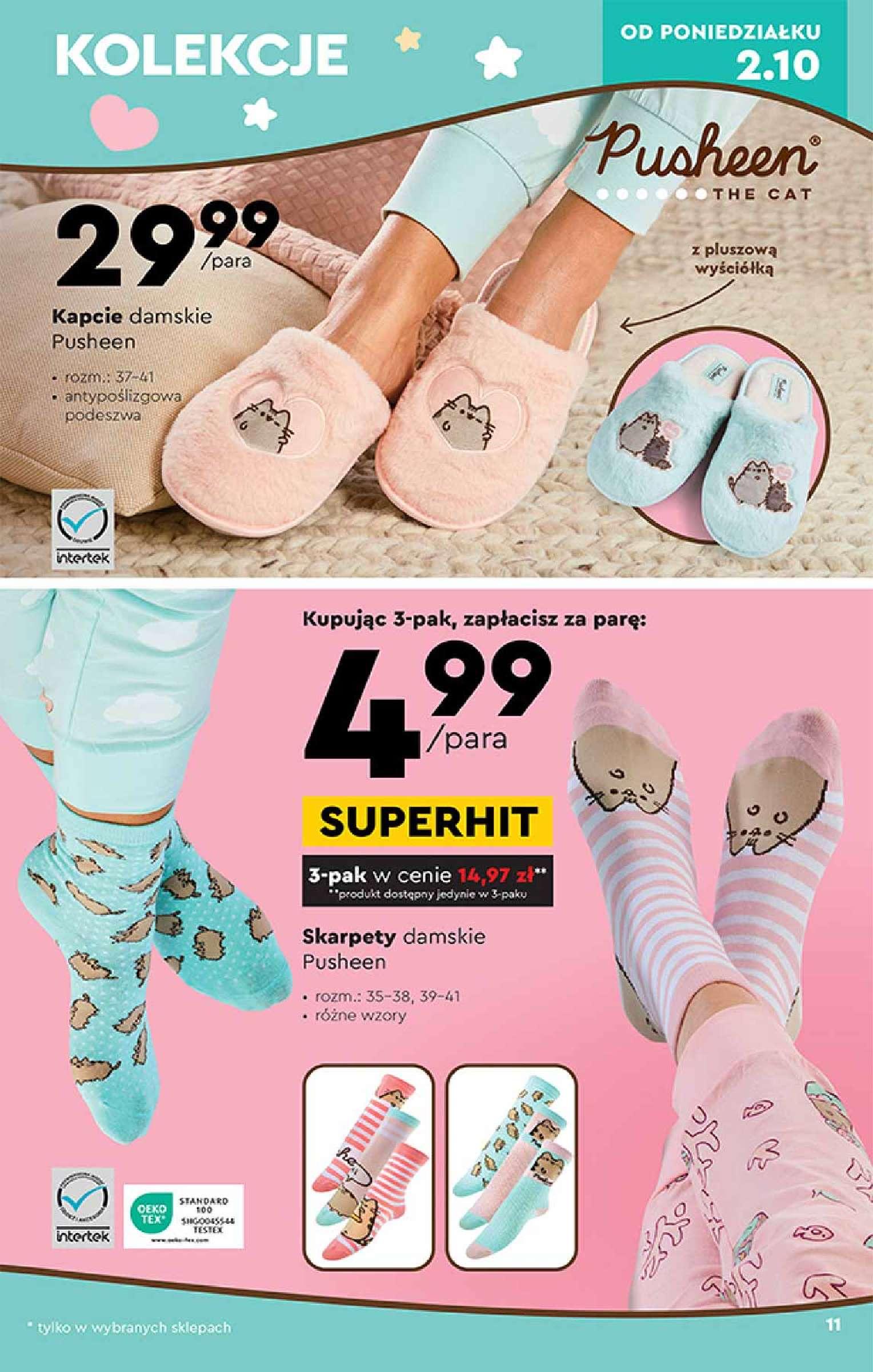 Gazetka promocyjna Biedronka str. 11