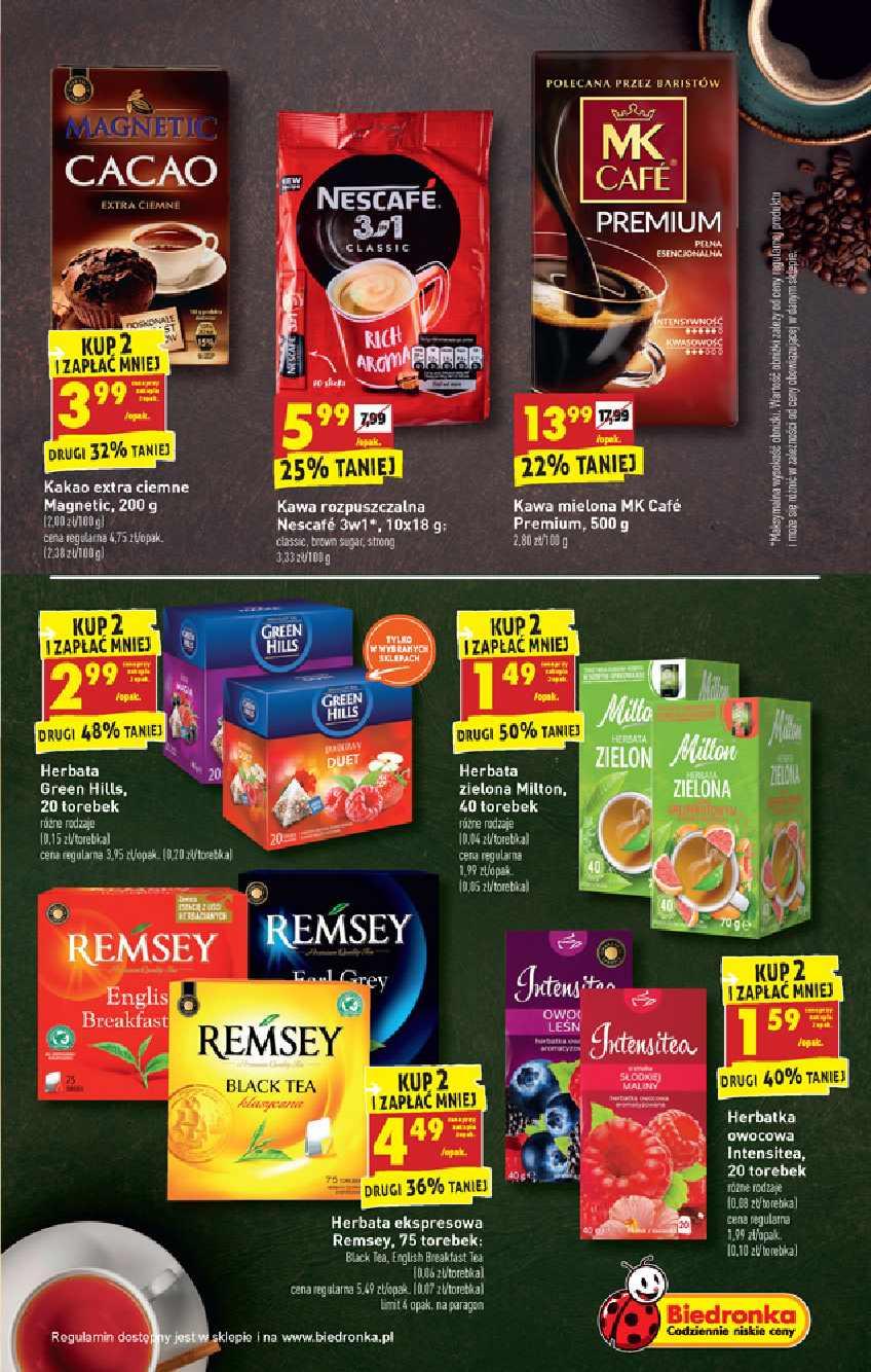 Gazetka promocyjna Biedronka str. 41