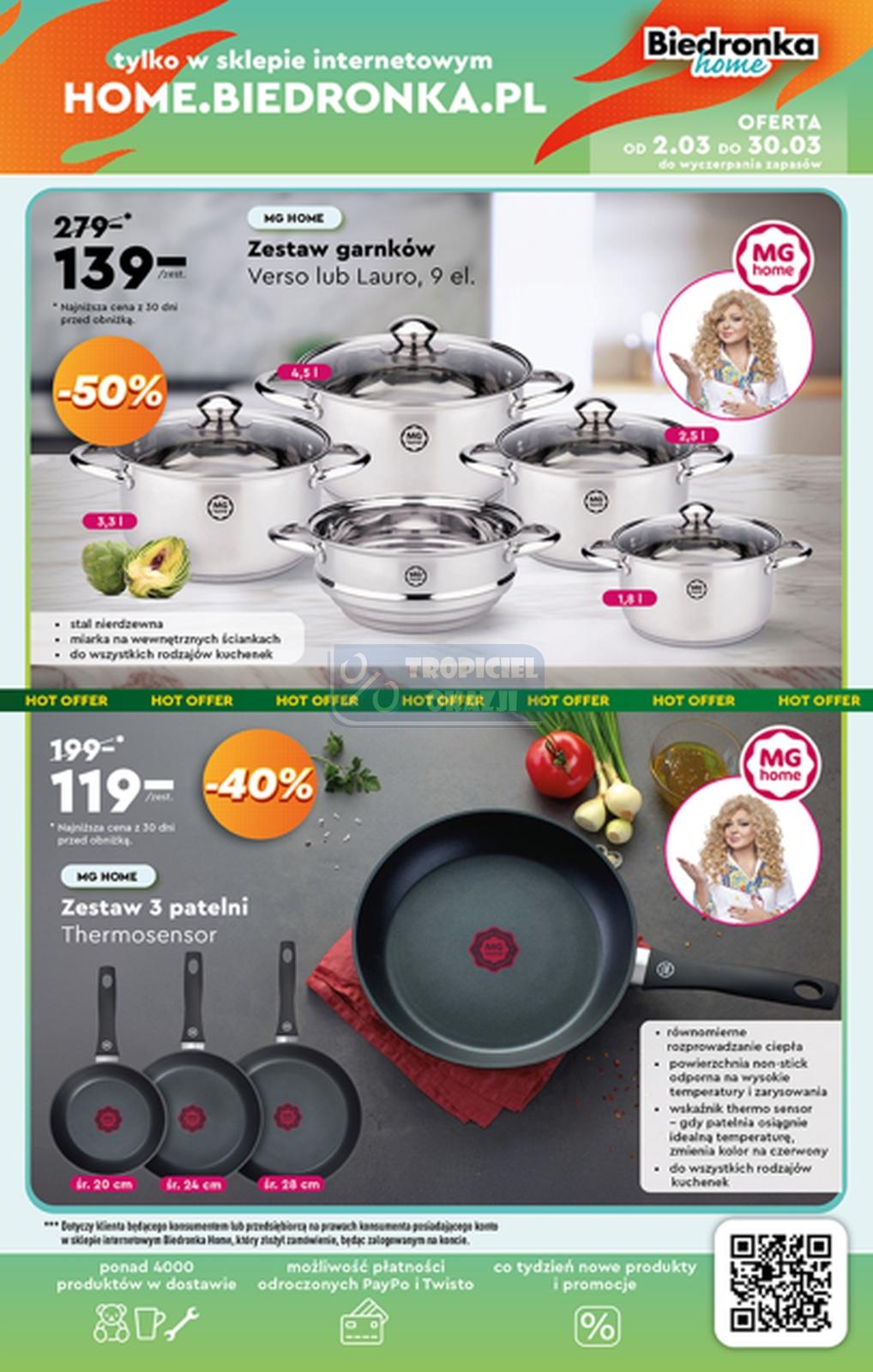 Gazetka promocyjna Biedronka str. 4