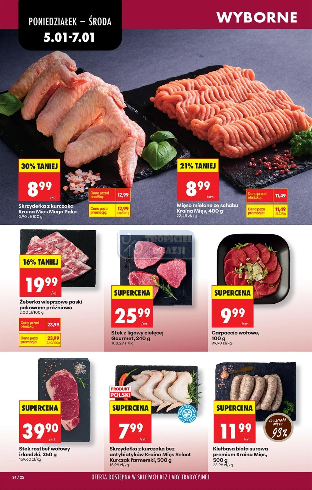 Gazetka promocyjna Biedronka str. 32