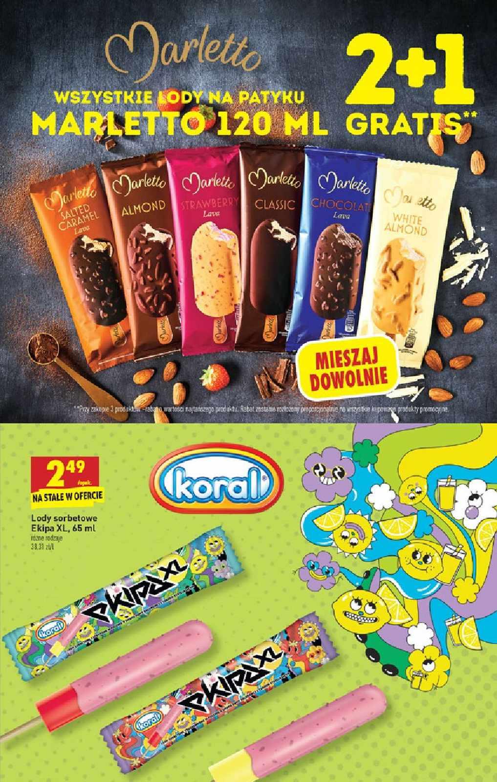 Gazetka promocyjna Biedronka str. 39